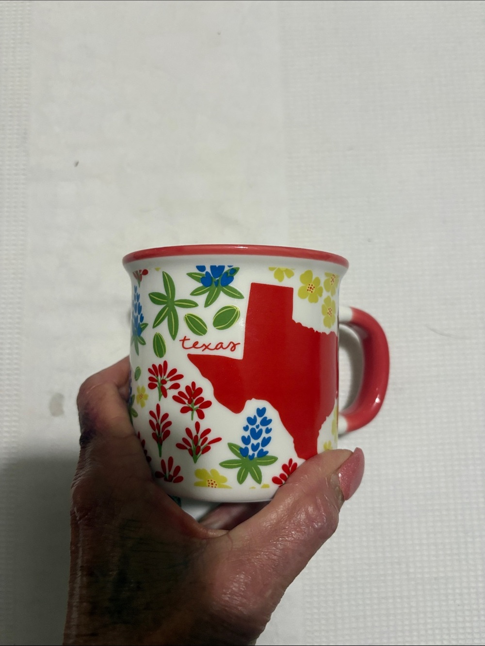TEXAS MUG - Picture 2 of 6